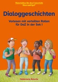 Cover: Dialoggeschichten - Hase und Igel Verlag