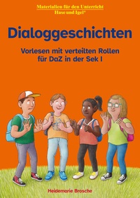 Enlarge image Cover: Dialoggeschichten - Hase und Igel Verlag