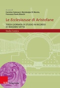 Cover: Le Ecclesiazuse di Aristofane - Vandenhoeck & Ruprecht