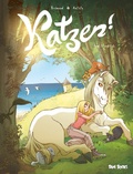 Cover: Katzen! - Band 3: Land-Katz - dani books