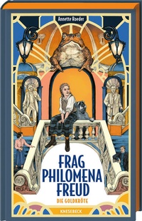 Enlarge image Cover: Frag Philomena Freud - Knesebeck