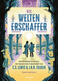 Enlarge image Cover: Die Weltenerschaffer - Knesebeck