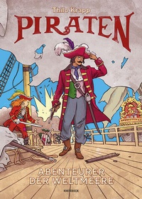 Enlarge image Cover: Piraten - Knesebeck