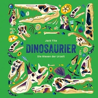 Enlarge image Cover: Dinosaurier - Knesebeck