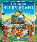 Cover: Reise durch die Mythen der Welt - Knesebeck
