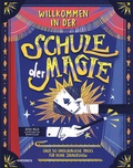 Cover: Willkommen in der Schule der Magie - Knesebeck