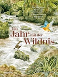 Cover: Ein Jahr mit der Wildnis - Knesebeck