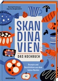 Cover: Skandinavien. Das Kochbuch - Knesebeck