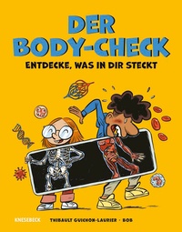 Enlarge image Cover: Der Body-Check - Knesebeck