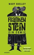Cover: Frankenstein - Knesebeck