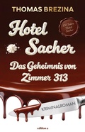 Cover: Hotel Sacher - edition a
