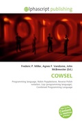 Cover: COWSEL - Omniscriptum