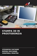 Cover: STAMPA 3D IN PROSTODONZIA - Edizioni Sapienza