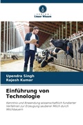 Cover: Einf&uuml;hrung von Technologie - Verlag Unser Wissen