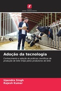 Cover: Ado&ccedil;&atilde;o da tecnologia - Edi&ccedil;&otilde;es Nosso Conhecimento