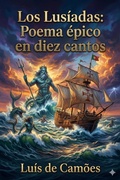 Cover: Los Lus&iacute;adas: Poema &eacute;pico en diez cantos - Bu Classics Books