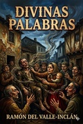 Cover: Divinas palabras - Bu Classics Books