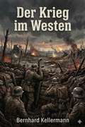 Cover: Der Krieg im Westen - Bu Classics Books