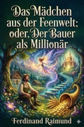 Cover: Das M&auml;dchen aus der Feenwelt; oder, Der Bauer als Million&auml;r - Bu Classics Books