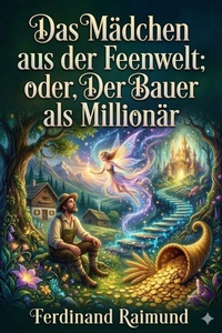 Enlarge image Cover: Das Mädchen aus der Feenwelt; oder, Der Bauer als Millionär - Bu Classics Books