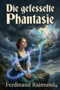 Cover: Die gefesselte Phantasie - Bu Classics Books