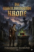 Cover: Die unheilbringende Krone / (oder K&ouml;nig ohne Reich, Held ohne Mut, Sch&ouml;nheit ohne Jugend) - Bu Classics Books