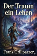 Cover: Der Traum ein Leben - Bu Classics Books