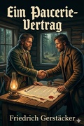 Cover: Ein Parcerie-Vertrag / Erz&auml;hlung zur Warnung und Belehrung f&uuml;r Auswanderer und ihre Freunde - Bu Classics Books