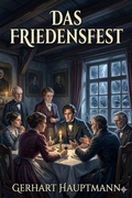 Cover: Das Friedensfest - Bu Classics Books