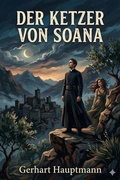 Cover: Der Ketzer von Soana - Bu Classics Books