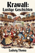 Cover: Krawall: Lustige Geschichten - Bu Classics Books