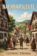 Cover: Nachbarsleute - Bu Classics Books
