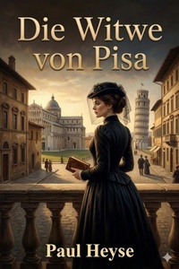 Enlarge image Cover: Die Witwe von Pisa - Bu Classics Books