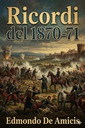 Cover: Ricordi del 1870-71 - Bu Classics Books