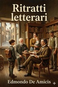 Cover: Ritratti letterari - Bu Classics Books