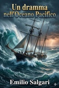 Cover: Un dramma nell'Oceano Pacifico - Bu Classics Books
