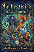 Cover: Le bestiaire: ou, Cort&egrave;ge d'Orph&eacute;e - Bu Classics Books