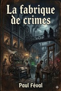 Cover: La fabrique de crimes - Bu Classics Books