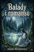 Cover: Balady i romanse - Bu Classics Books