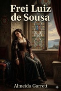 Cover: Frei Luiz de Sousa - Bu Classics Books
