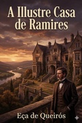 Cover: A Illustre Casa de Ramires - Bu Classics Books