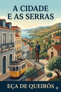 Enlarge image Cover: A Cidade e as Serras - Bu Classics Books