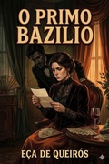 Cover: O Primo Bazilio: Episodio Domestico - Bu Classics Books