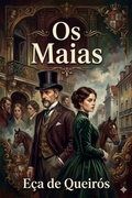 Cover: Os Maias: episodios da vida romantica - Bu Classics Books