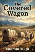 Cover: The Covered Wagon - Bu Classics Books