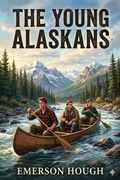 Cover: The Young Alaskans - Bu Classics Books