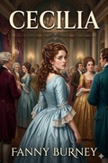 Cover: Cecilia; Or, Memoirs of an Heiress - Bu Classics Books