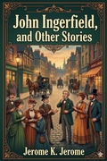 Cover: John Ingerfield, and Other Stories - Bu Classics Books