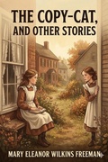 Cover: The Copy-Cat, and Other Stories - Bu Classics Books