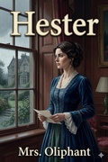 Cover: Hester: A Story of Contemporary Life - Bu Classics Books